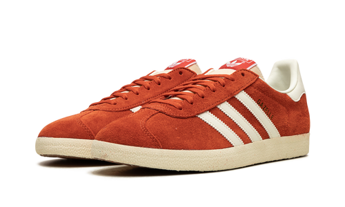 Adidas Gazelle Preloved Red Off White Cream White GY7339