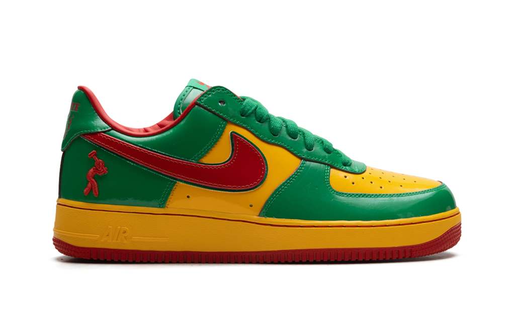 Nike Air Force 1 Low Lil Yachty Concrete Boys Lucky Green IH4383 300