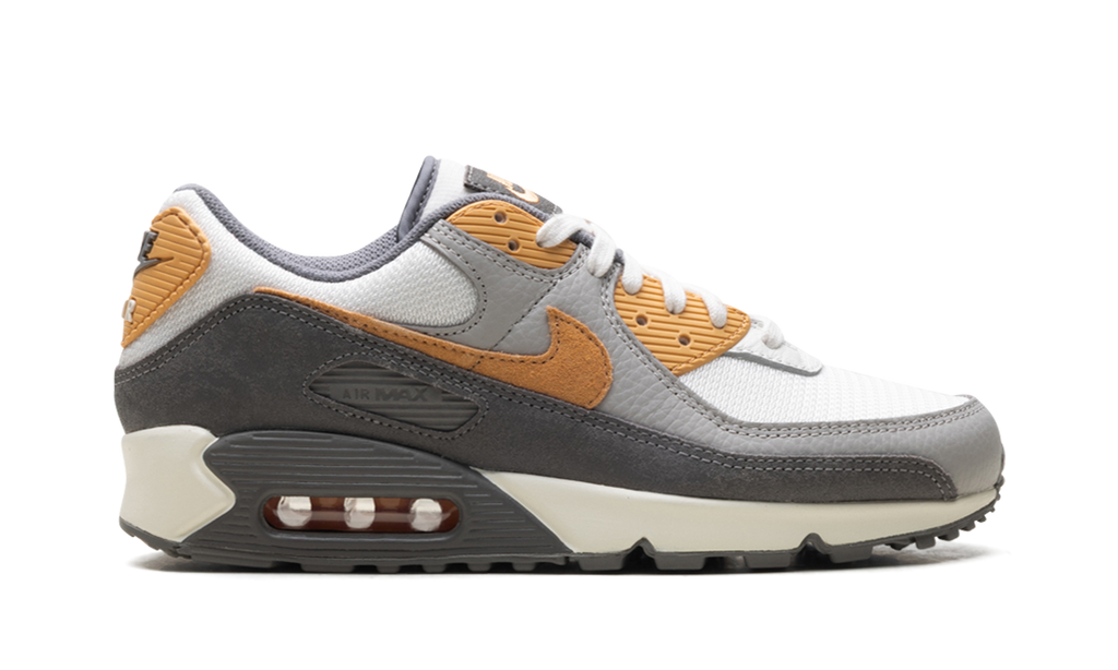 Nike Air Max 90 Premium Copper Moon College Grey IB7467 029