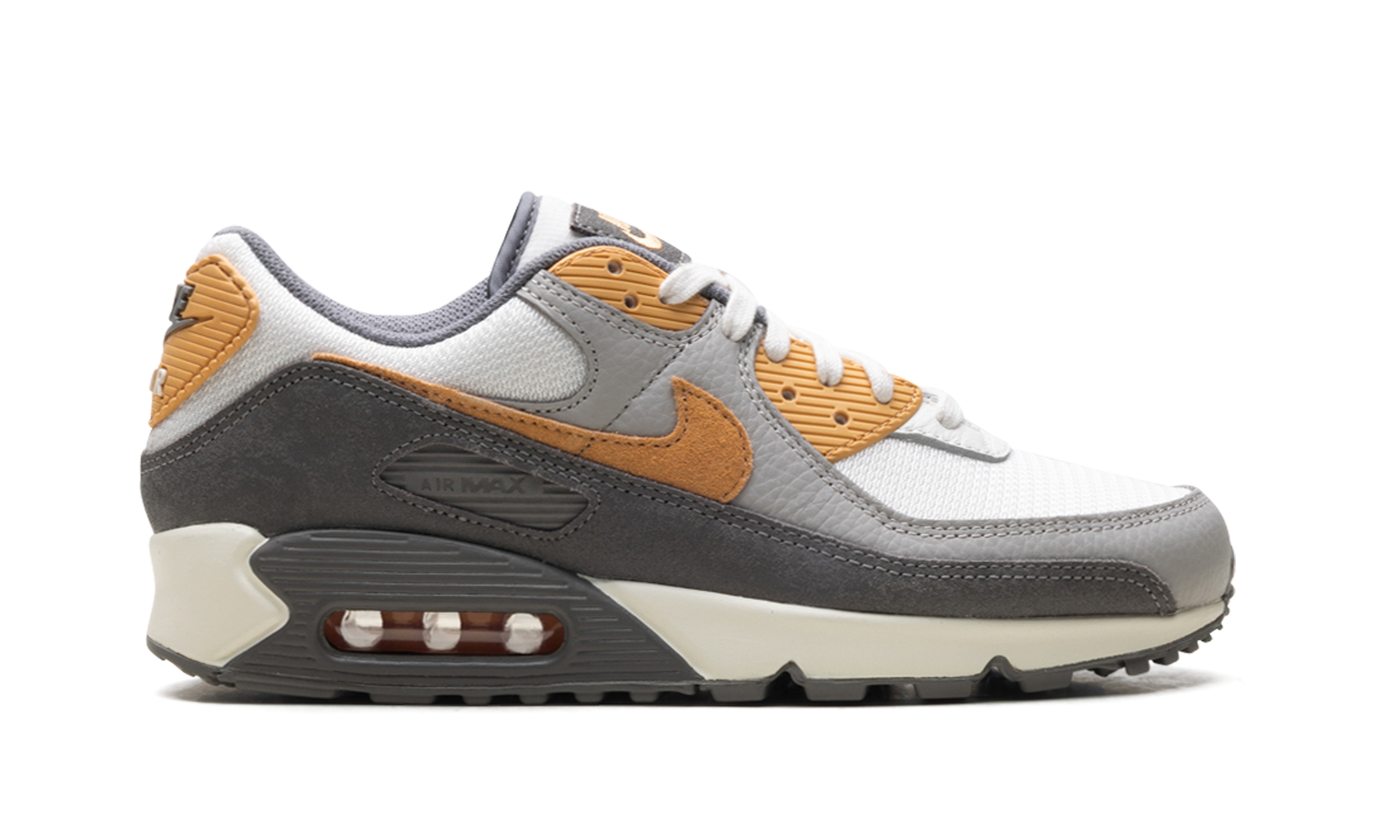 Nike Air Max 90 Premium Copper Moon College Grey IB7467 029