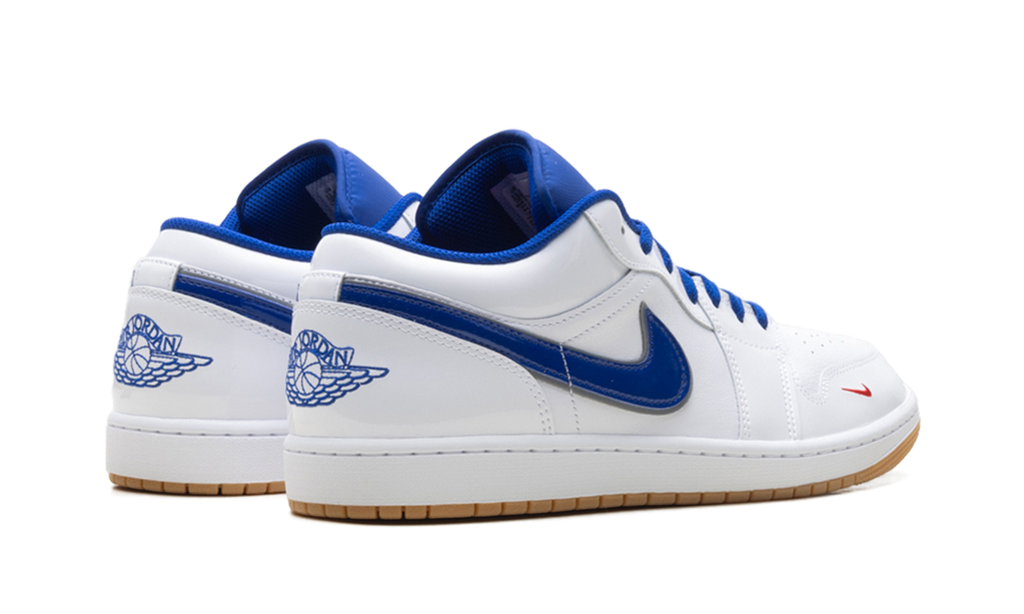 Air Jordan 1 Low SE Dodgers IQ0400 100