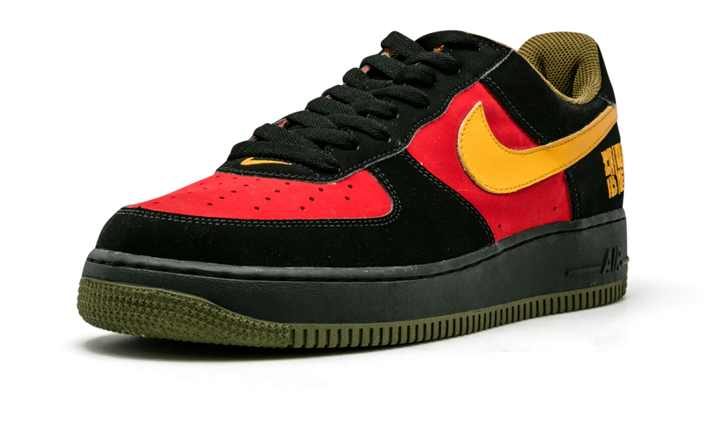 Nike Air Force 1 Chamber of Fear 306033 071