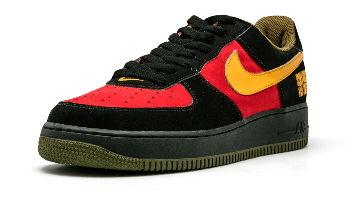 Nike Air Force 1 Chamber of Fear 306033 071