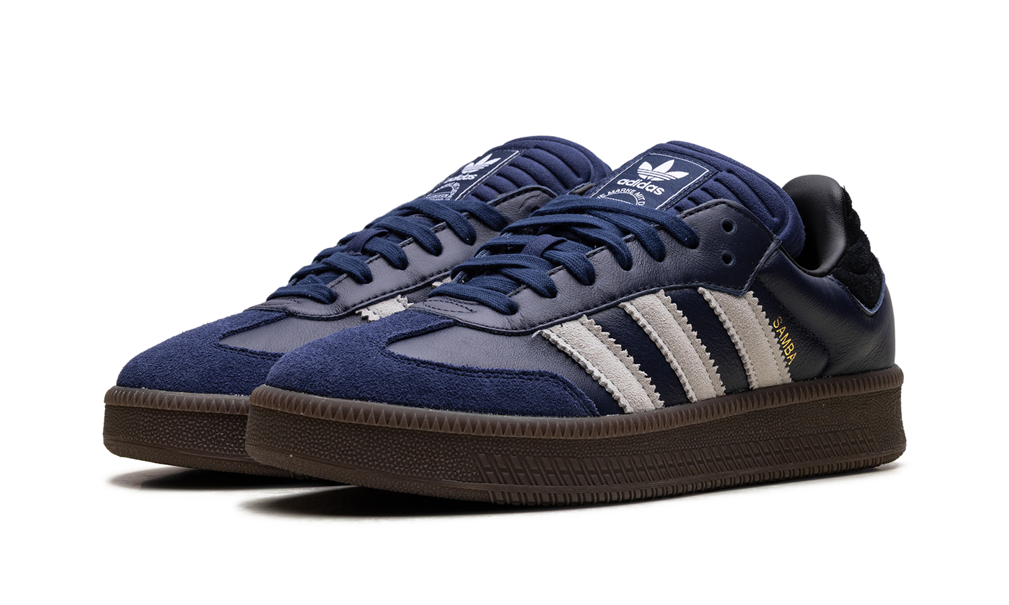 Adidas Samba XLG Dark Blue IE9179
