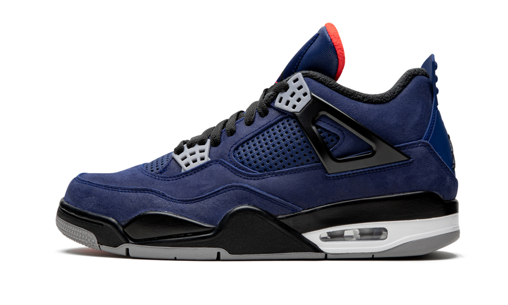 Air Jordan 4 Retro Winterized Loyal Blue CQ9597 401