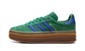 Adidas Gazelle Bold WMNS Green Blue Gum IE1370