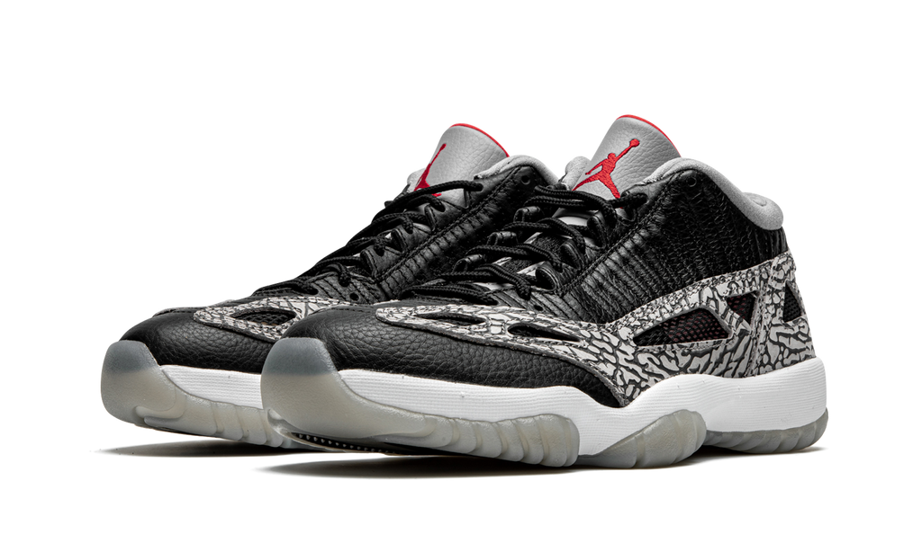 Air Jordan 11 Low IE Black Cement 919712 006