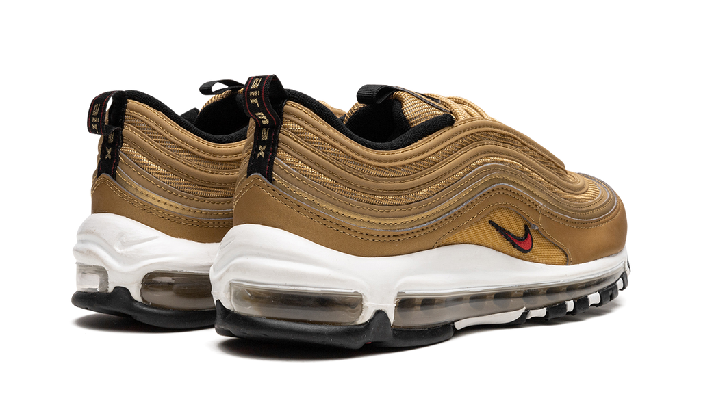 Nike AIR MAX 97 OG MNS WMNS Gold Bullet DQ9131 700