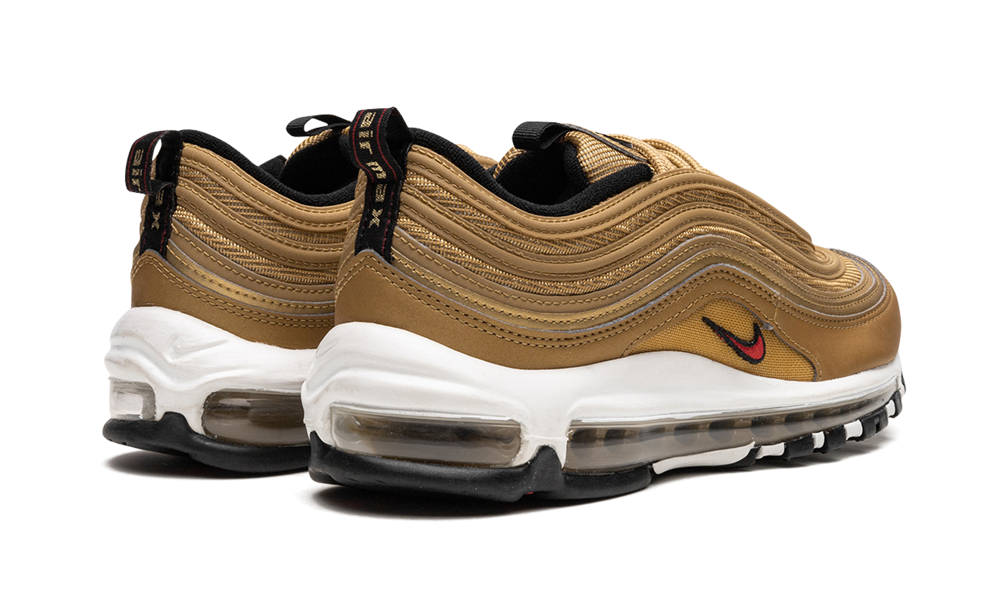 Nike AIR MAX 97 OG MNS WMNS Gold Bullet DQ9131 700