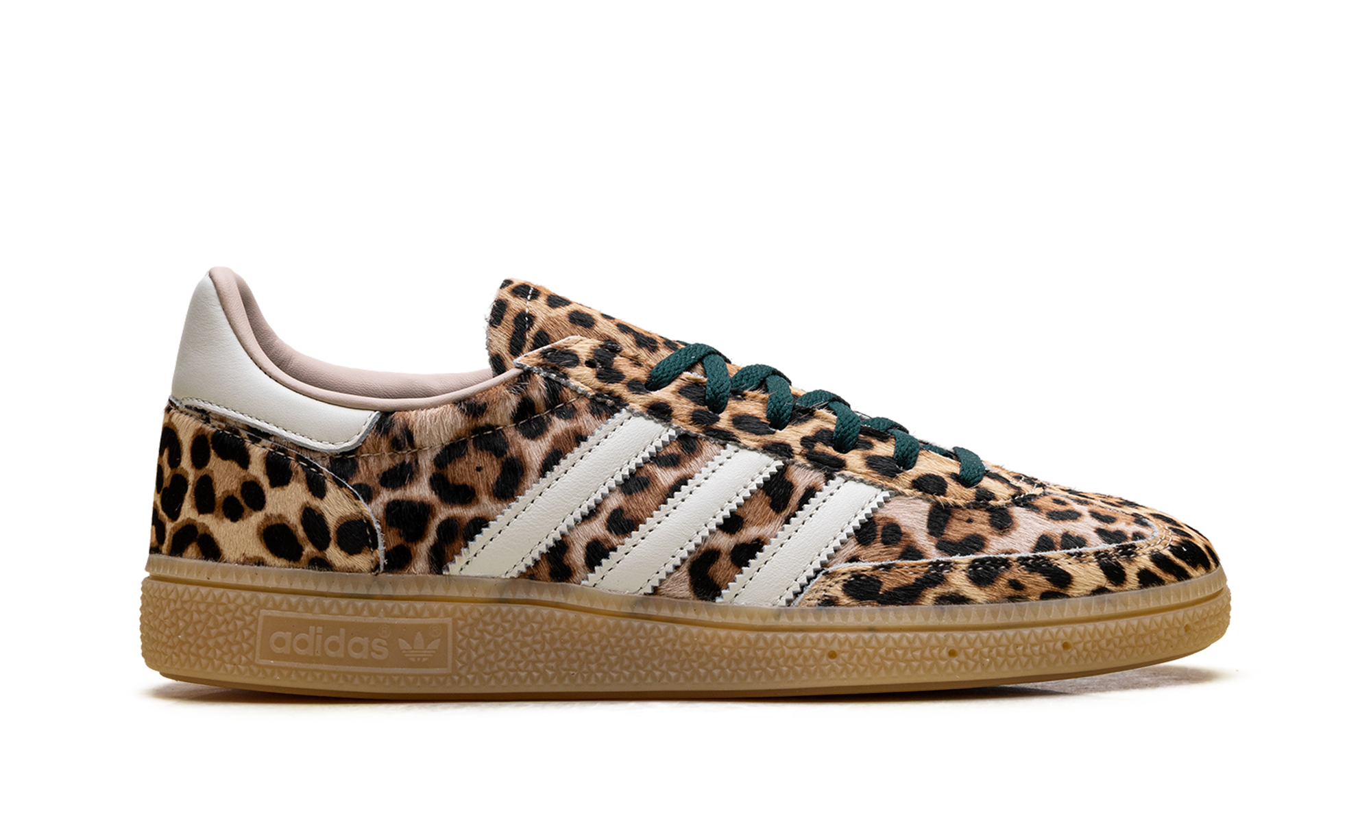 Adidas Handball Spezial WMNS Leopard Magic Beige KI6678