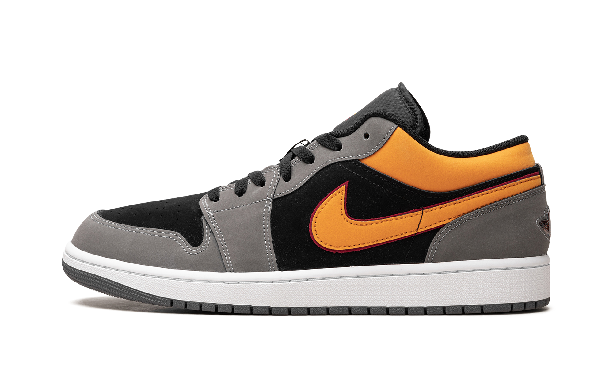 Air Jordan 1 Low Vivid Orange FN7308 008