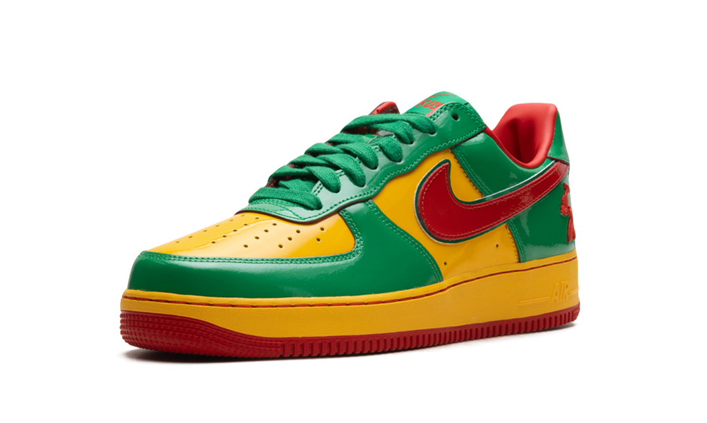 Nike Air Force 1 Low Lil Yachty Concrete Boys Lucky Green IH4383 300