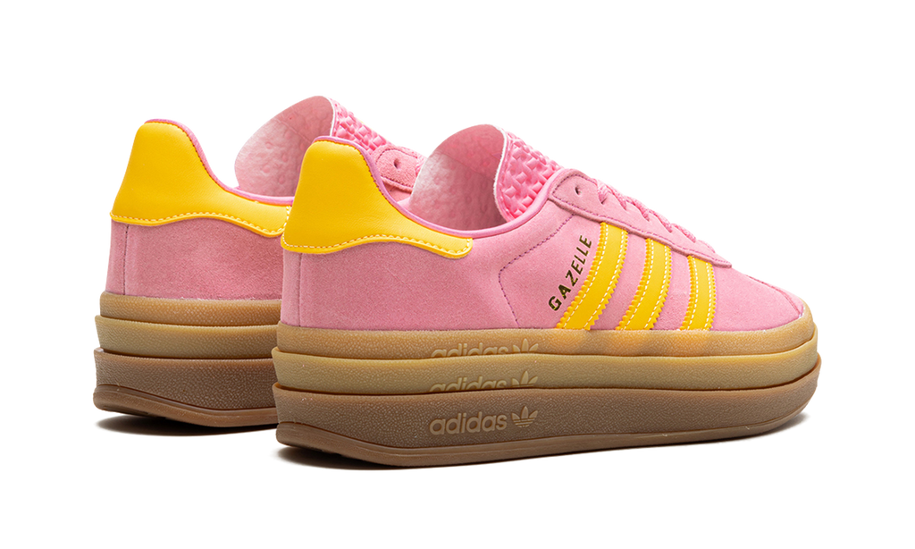 Adidas Gazelle Bold WMNS Bliss Pink Spark IF4498
