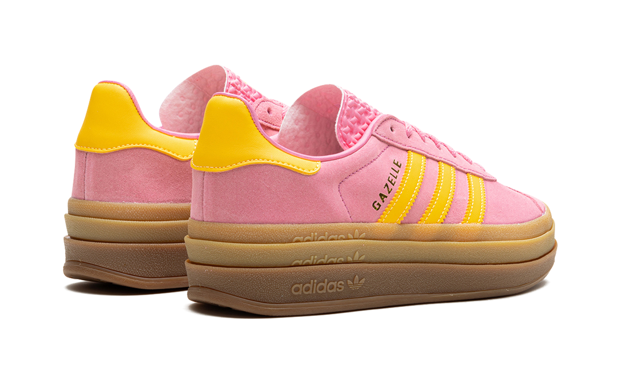 Adidas Gazelle Bold WMNS Bliss Pink Spark IF4498