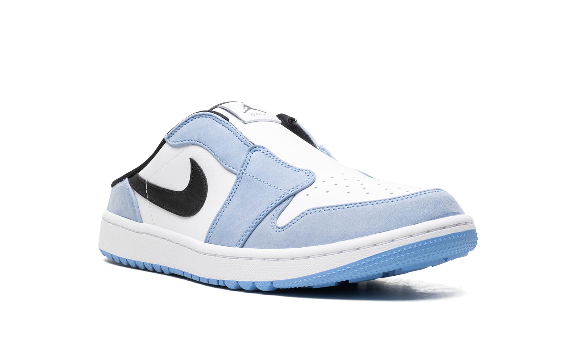 Air Jordan 1 Mule Golf University Blue FJ1214 400