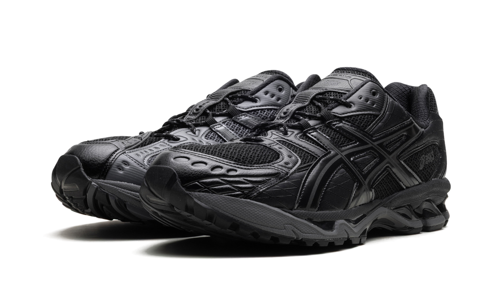 Asics Gel-Nimbus 10.1 Haven Black Grey 1203A696 001