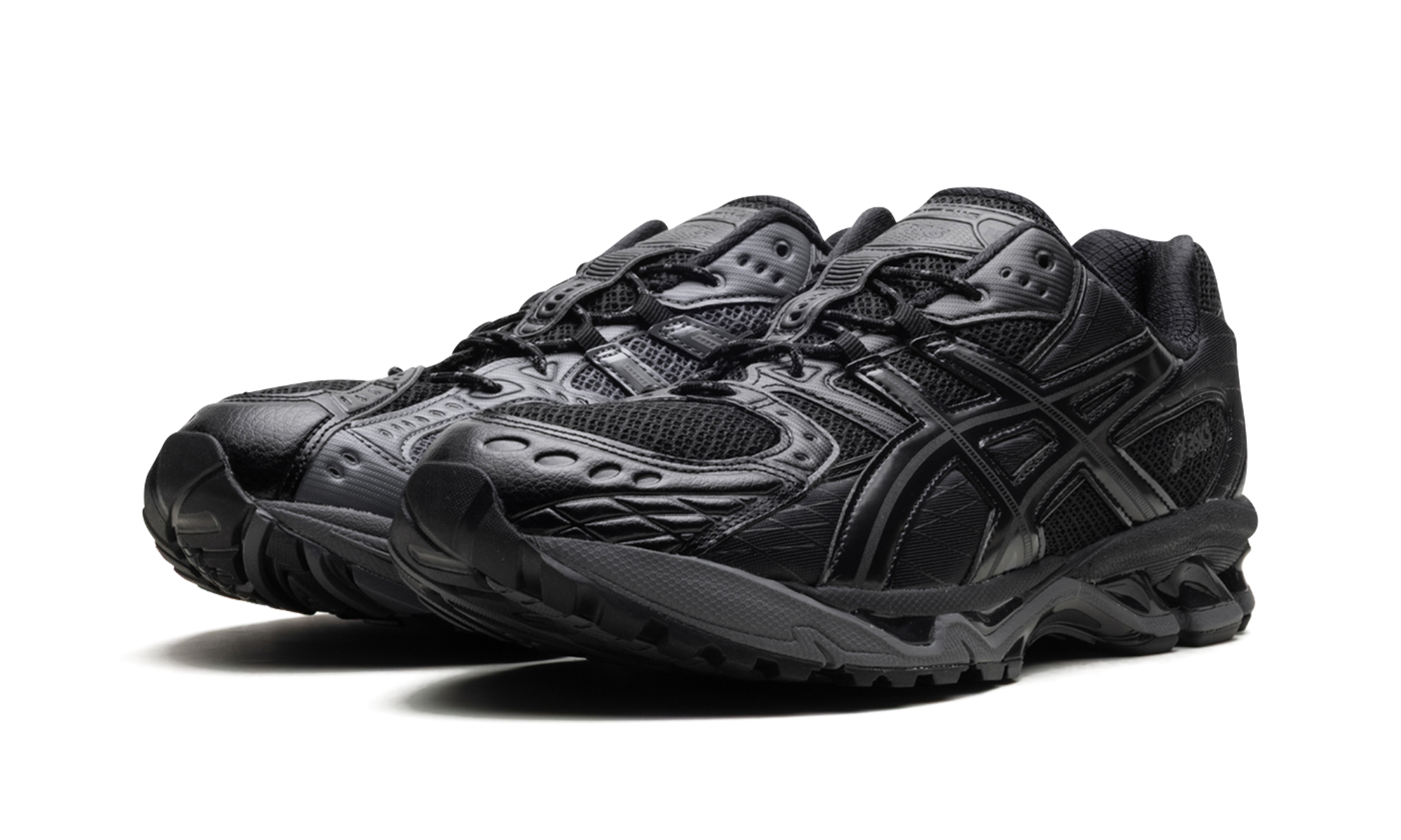 Asics Gel-Nimbus 10.1 Haven Black Grey 1203A696 001