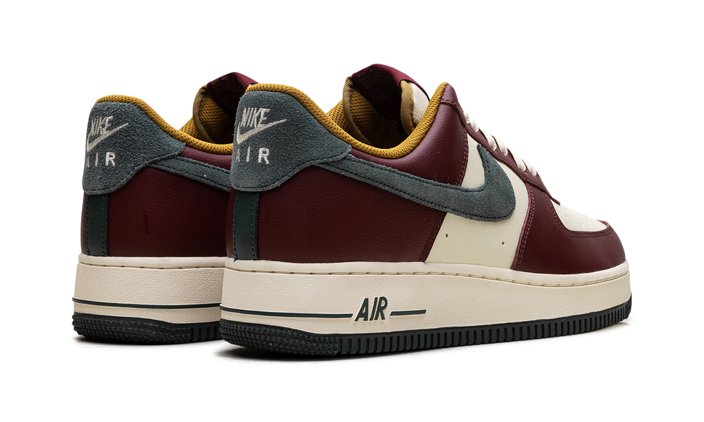 Nike Air Force 1 Dark Team Red Vintage Green HQ3612 113