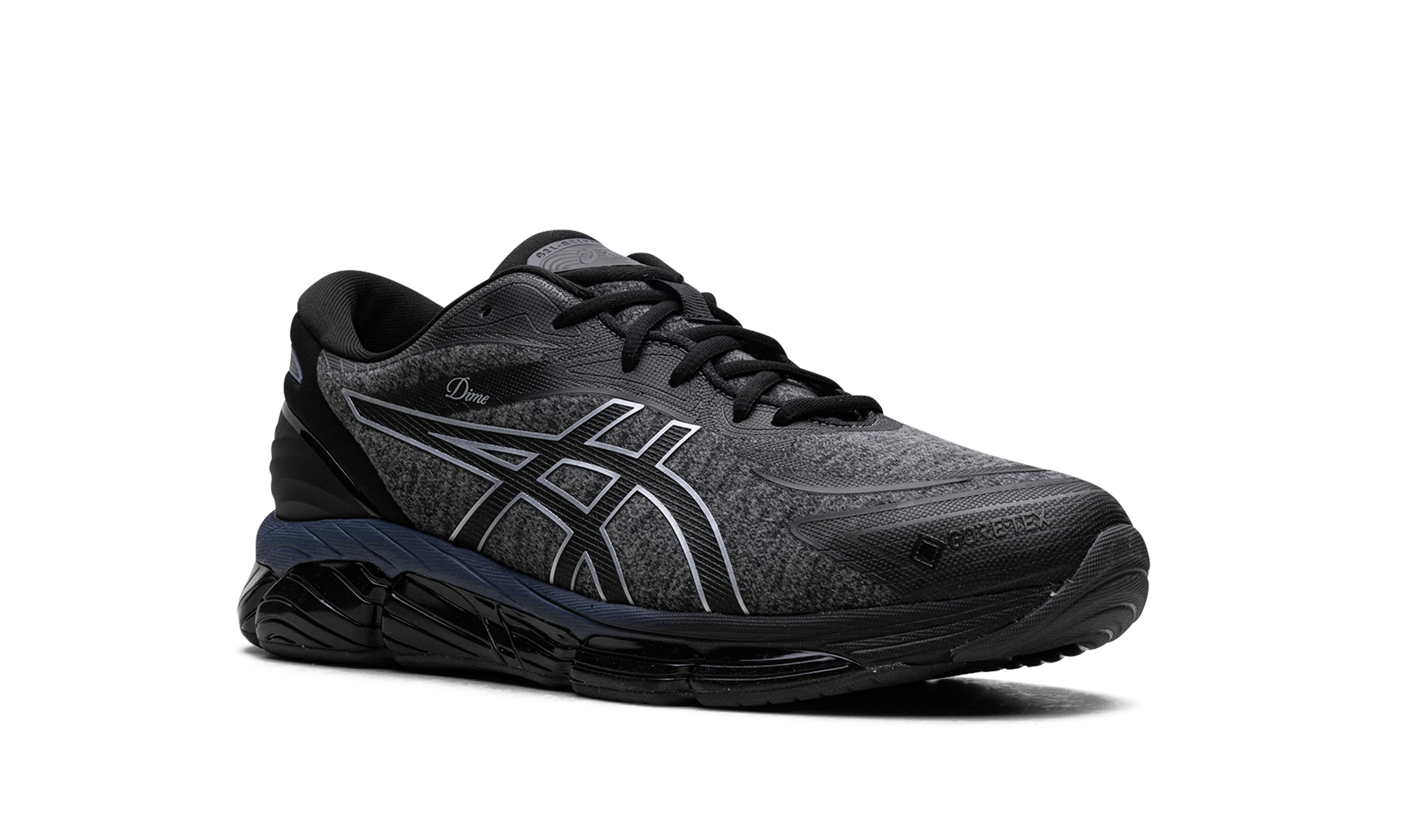 Asics GEL-Quantum 360 VIII Gore-Tex Dime - Black 1203A651 001