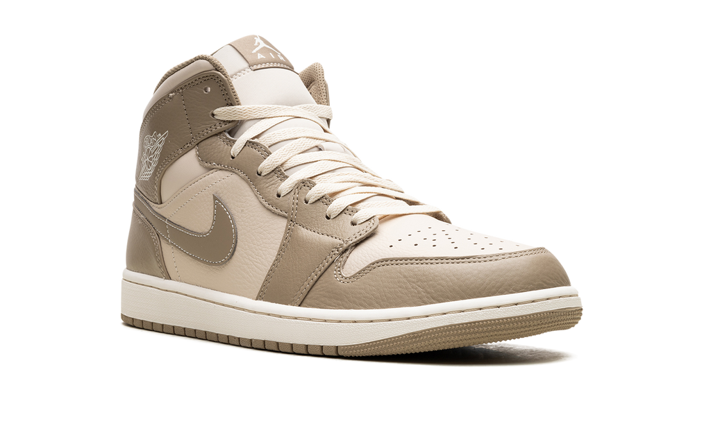 Air Jordan 1 Mid LEGEND LIGHT BROWN HF4830 203