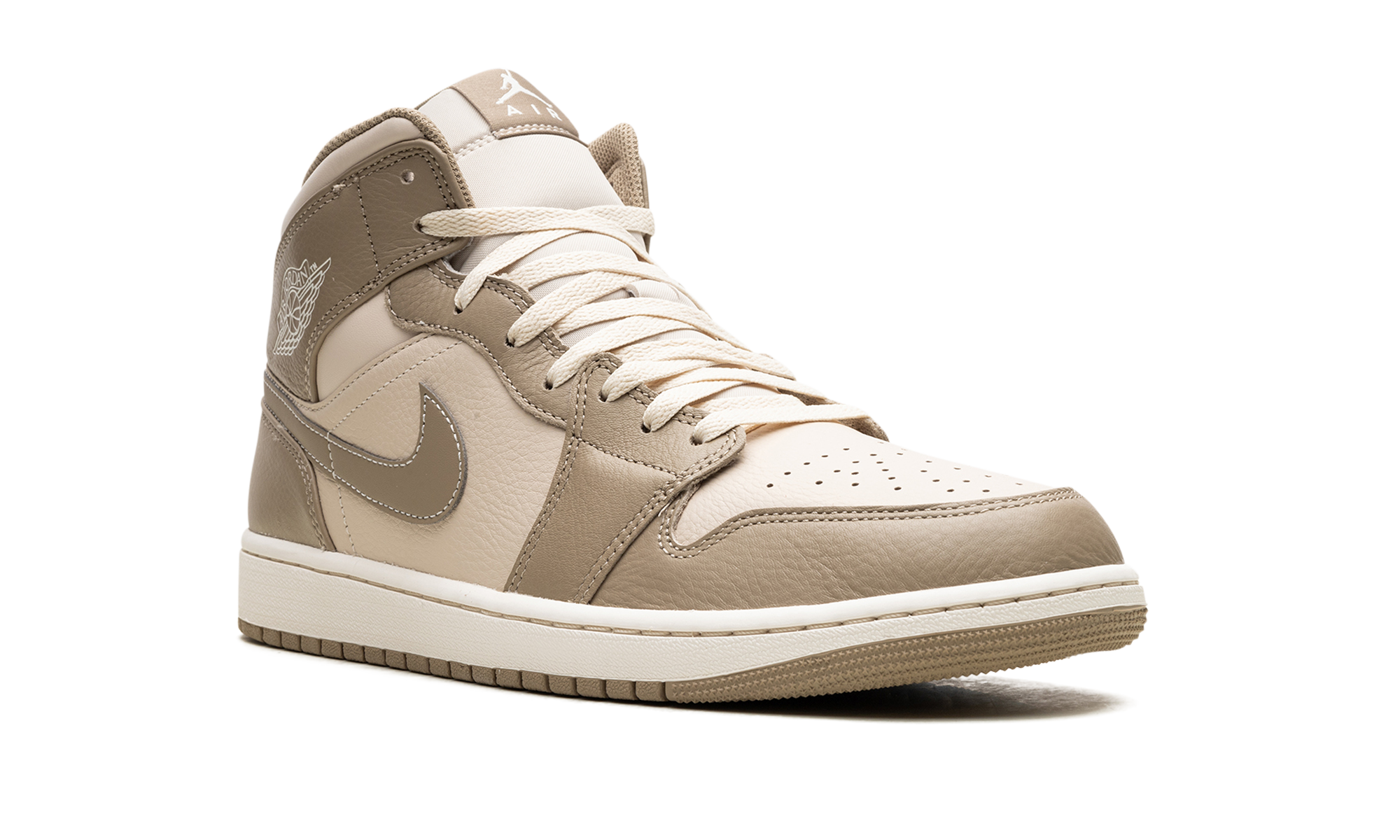 Air Jordan 1 Mid LEGEND LIGHT BROWN HF4830 203