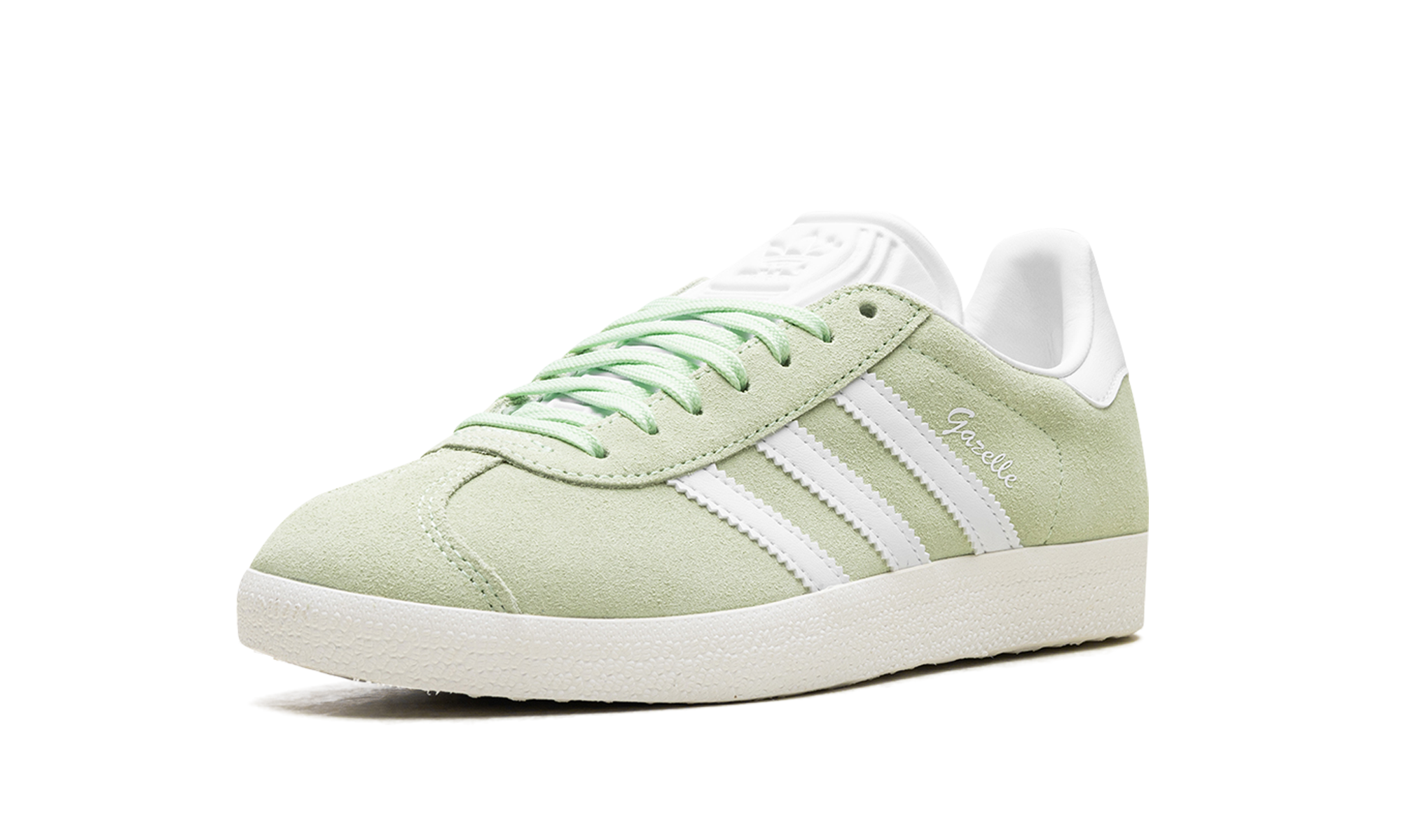Adidas Gazelle WMNS Semi Green Spark IE0442
