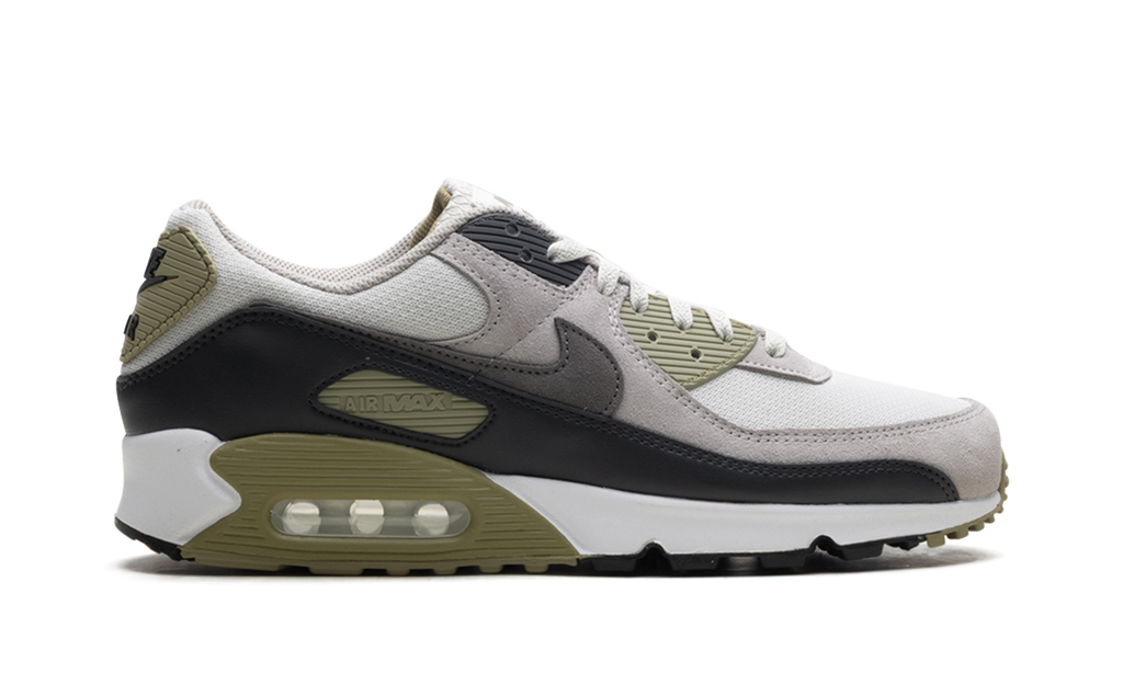 Nike Air Max 90 Light Bone Neutral Olive DM0029 011