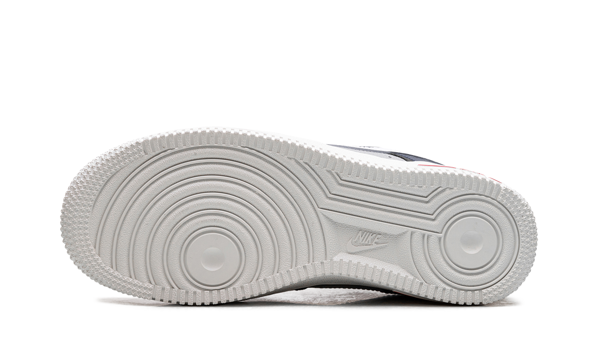 Nike Air Force 1 Low WMNS Be True To Her School - Georgetown FJ1408 400