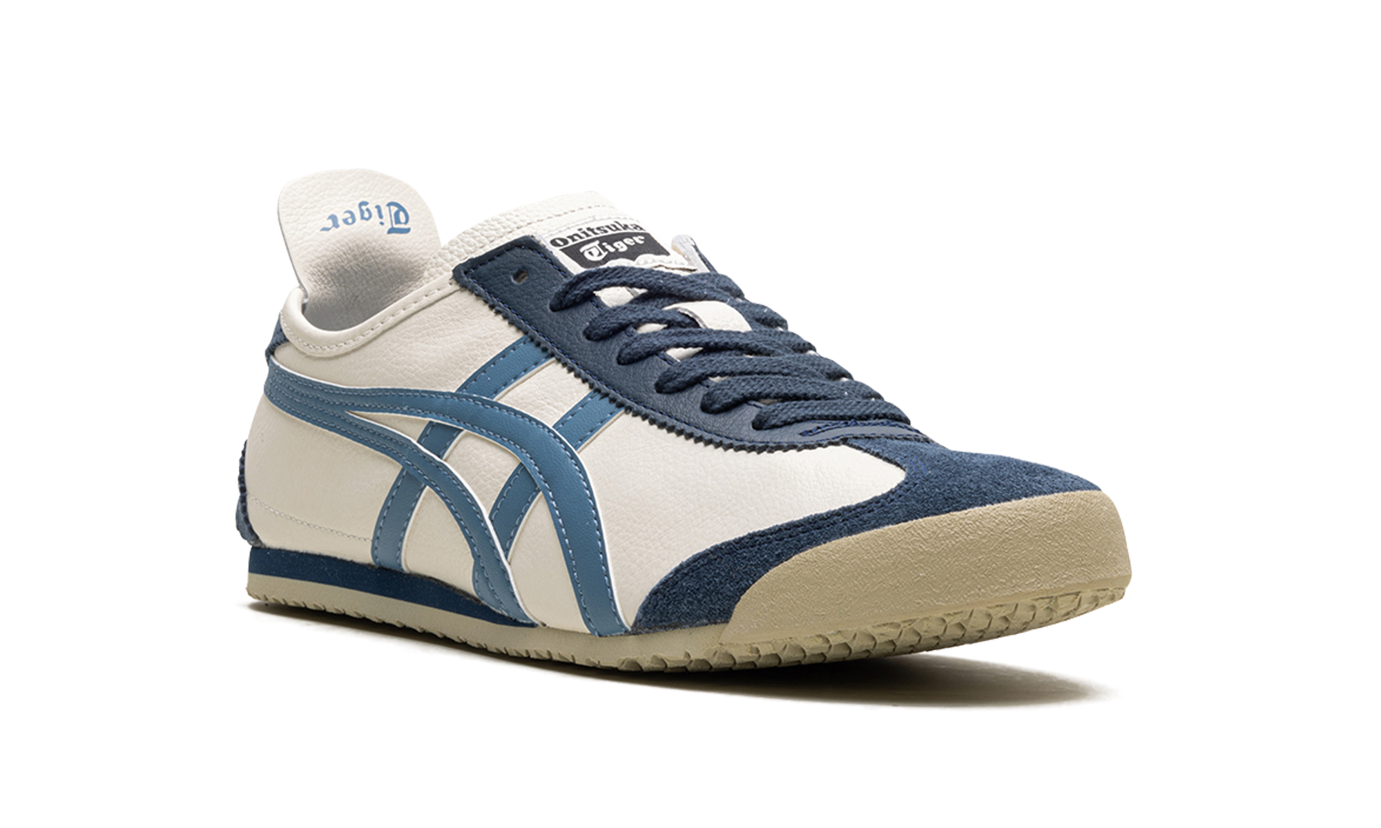 Onitsuka Tiger Mexico 66 Cream Grey Floss 1183A201 118
