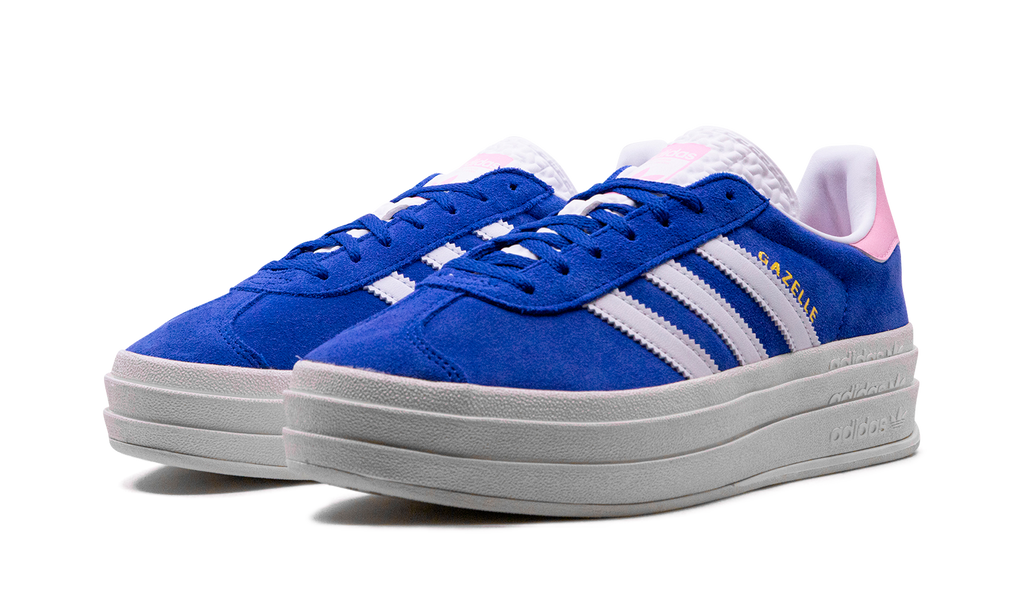 Adidas GAZELLE BOLD WMNS True Pink HQ6894