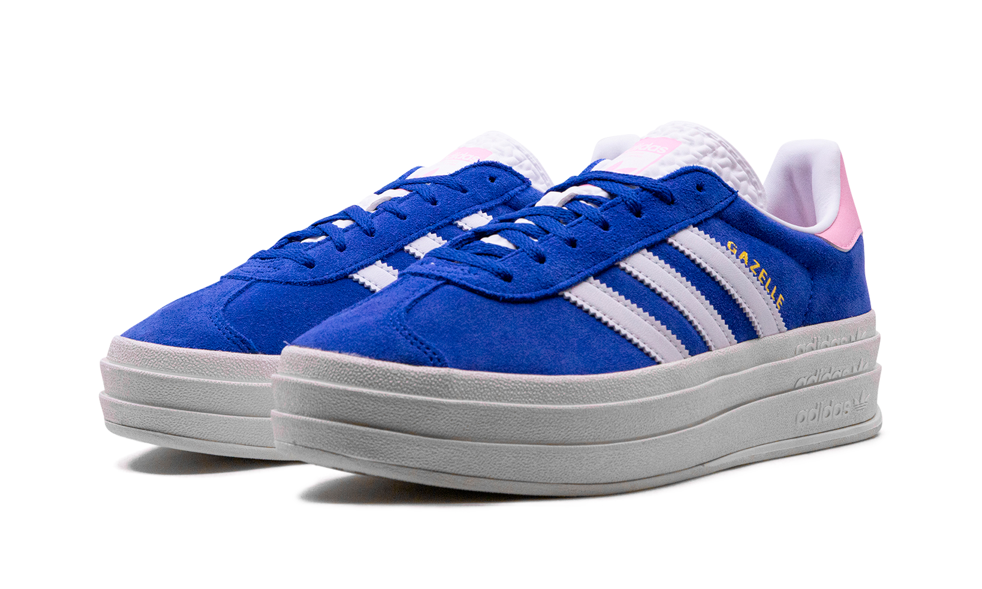 Adidas GAZELLE BOLD WMNS True Pink HQ6894