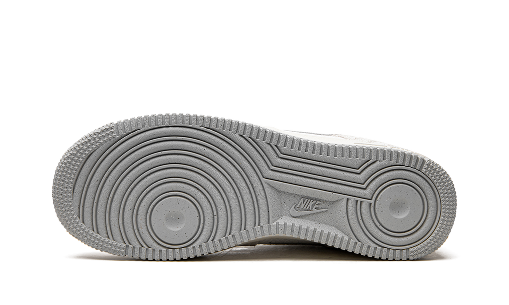 Nike AIR FORCE 1 WMNS White Python DX2678 100