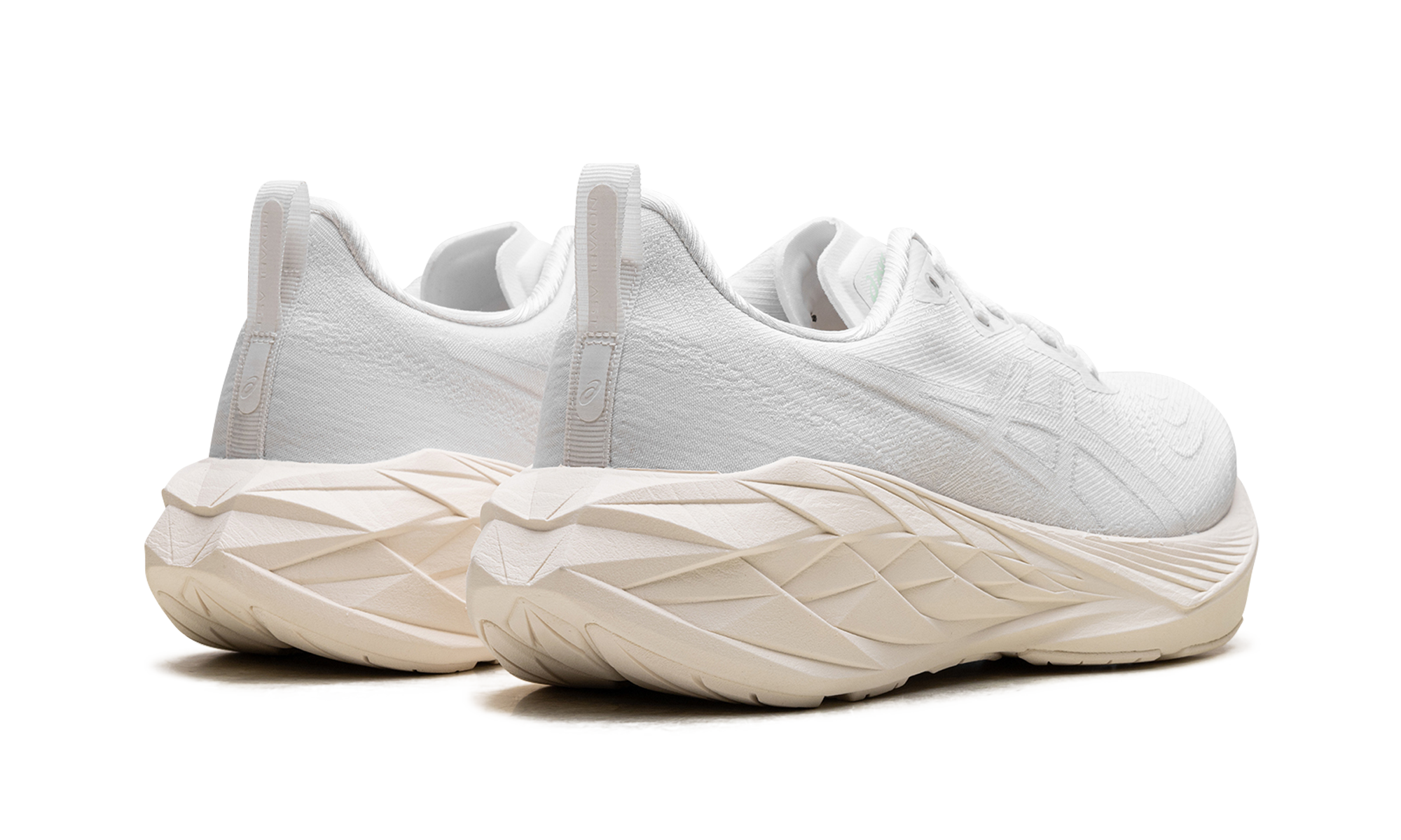 Asics Novablast 4 White / White 1011B693 102