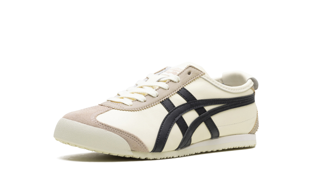 Onitsuka Tiger Tiger Mexico 66 Ivory Black 1183C102 752