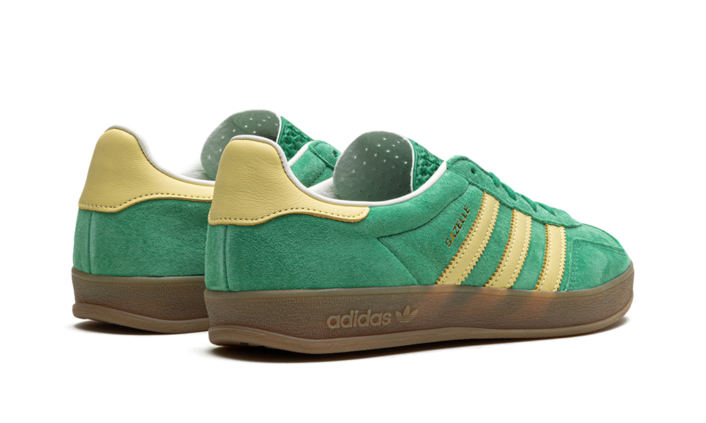 Adidas Gazelle Indoor Semi Court Green IH7500