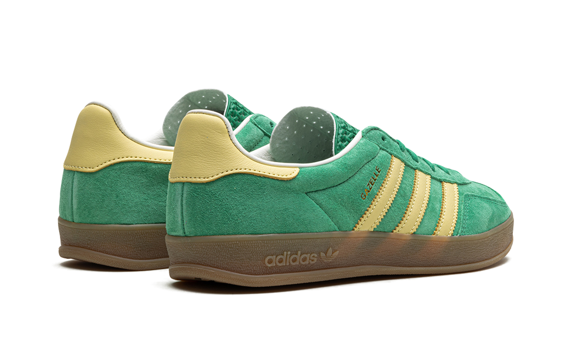 Adidas Gazelle Indoor Semi Court Green IH7500