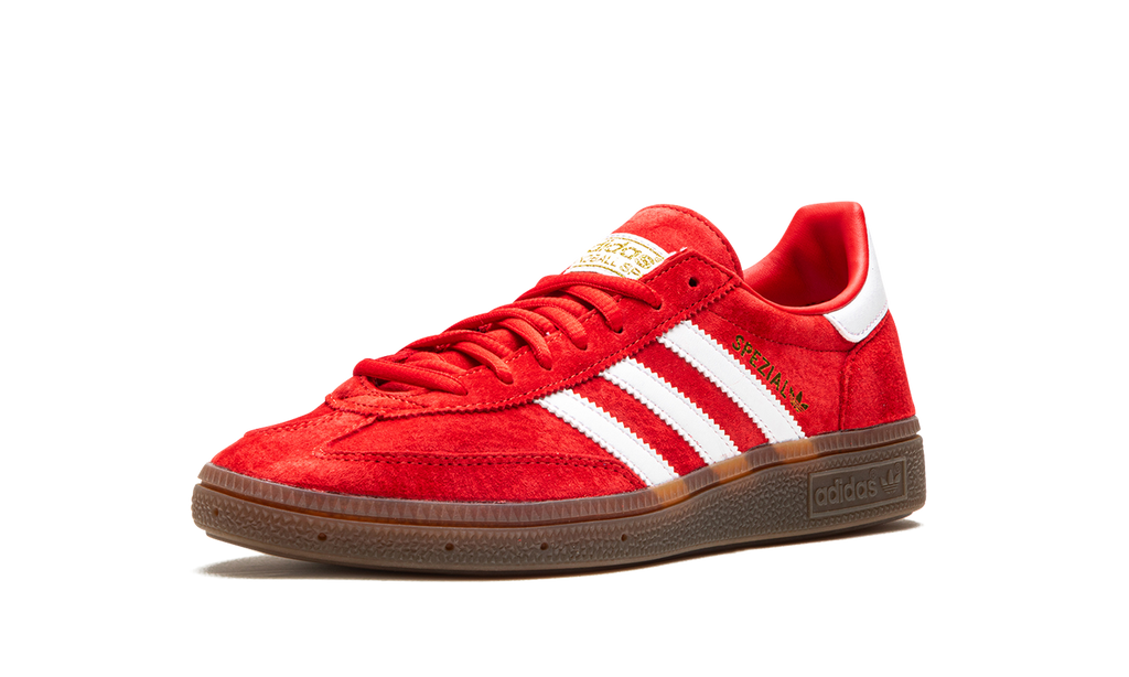 Adidas Handball Spezial Scarlet / White FV1227
