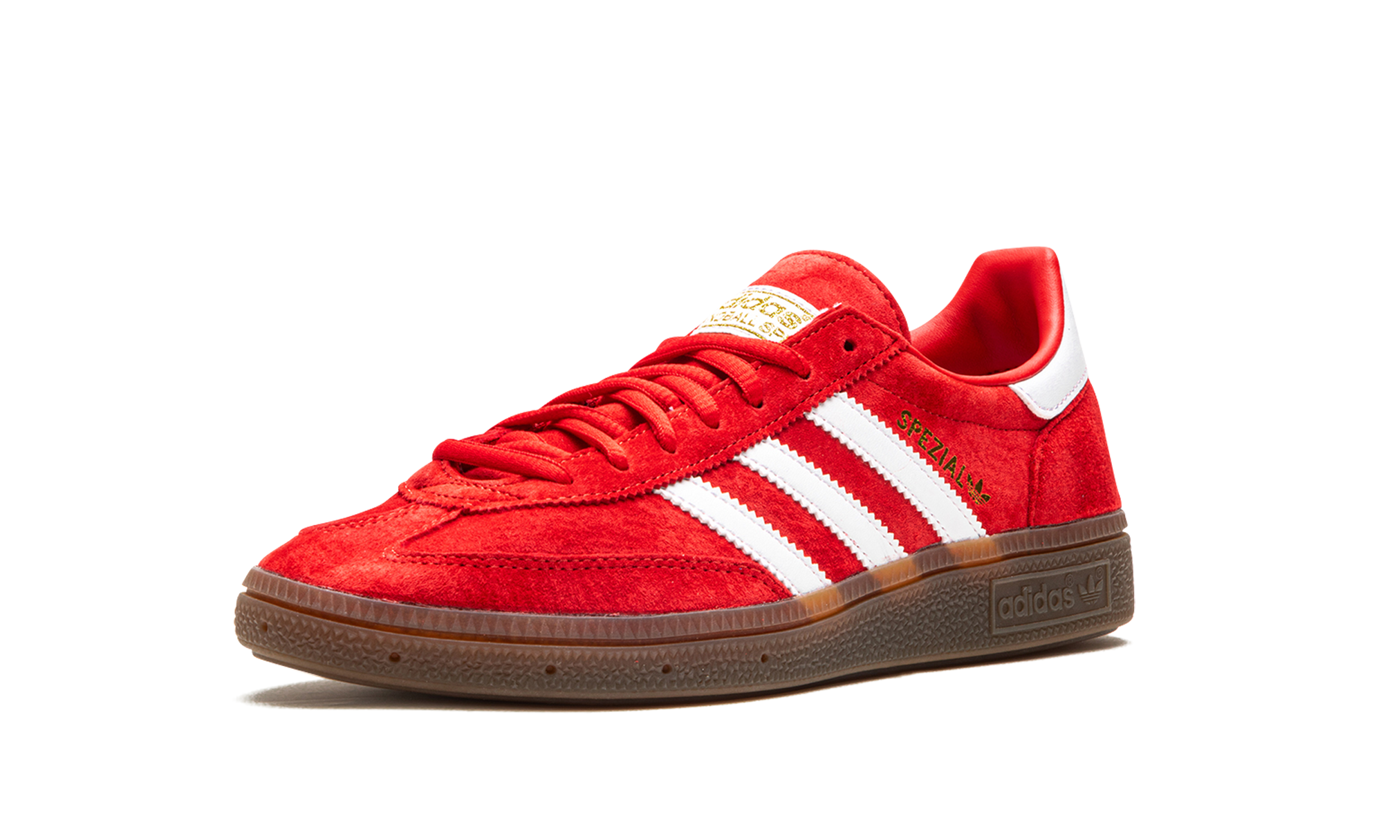 Adidas Handball Spezial Scarlet / White FV1227