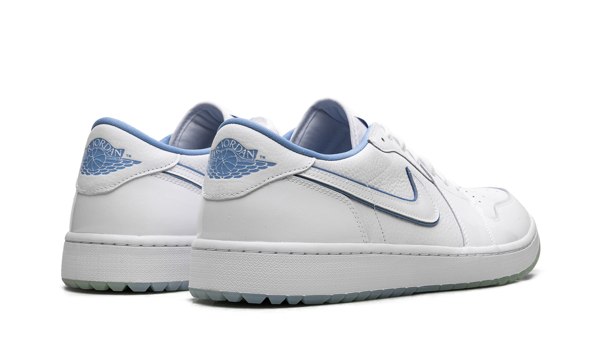 Air Jordan 1 Low Golf White Legend Blue DD9315 118
