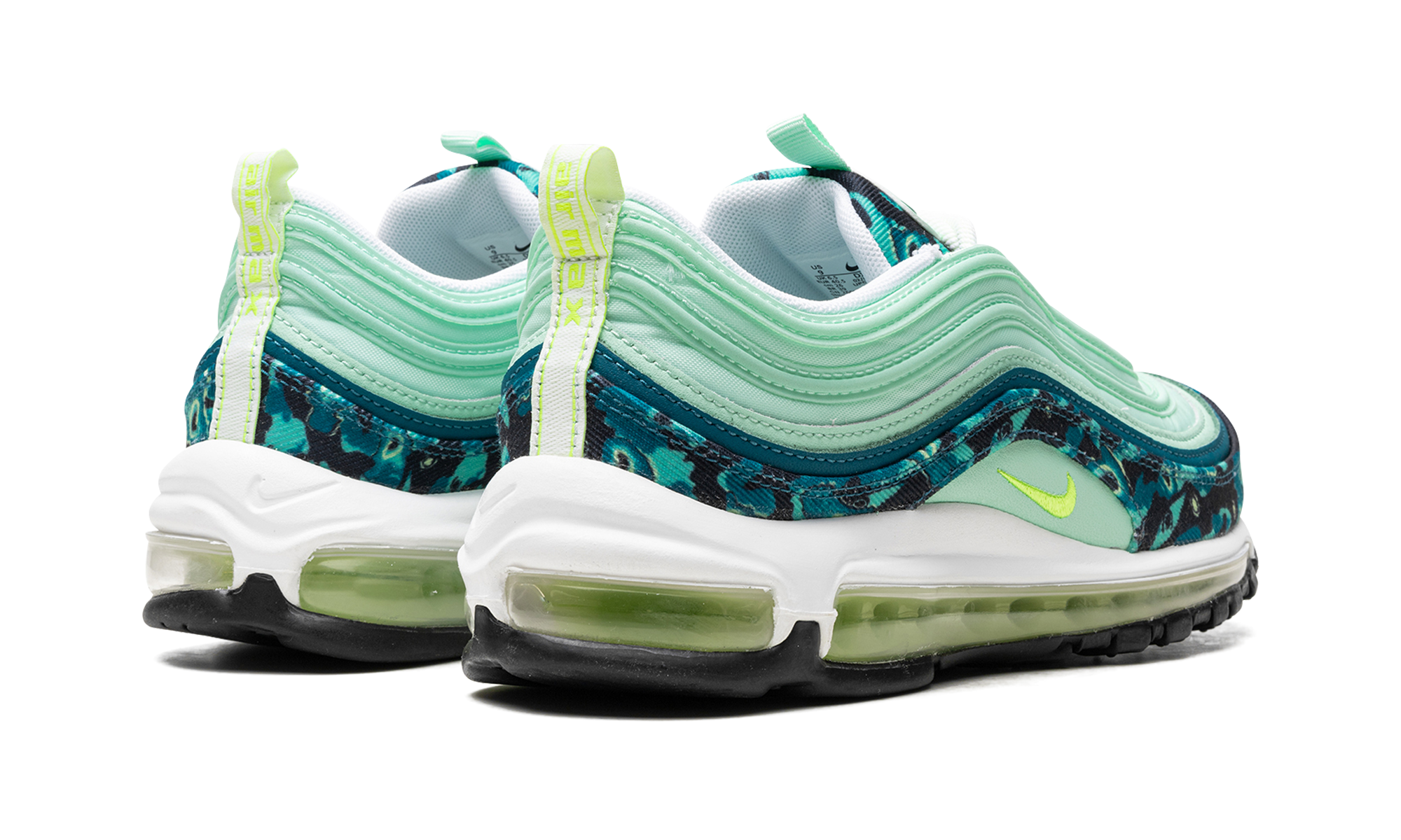 Nike AIR MAX 97 MNS WMNS DX3366 300