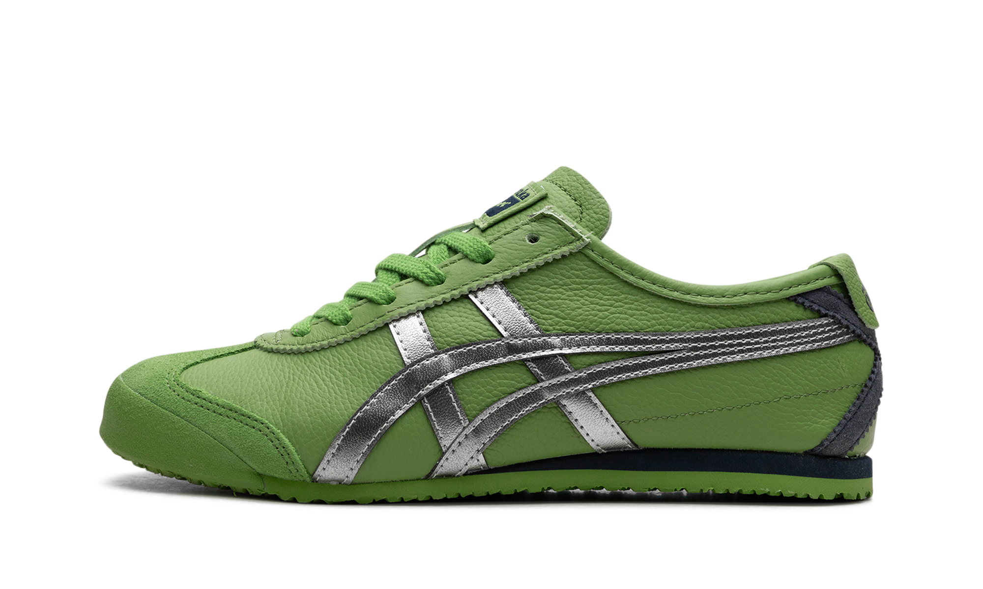 Onitsuka Tiger Mexico 66 Garden Green Pure Silver 1183A201 305