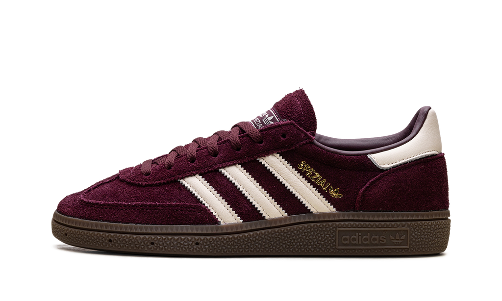 Adidas Handball Spezial WMNS Maroon Wonder White JQ8753