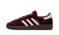 Adidas Handball Spezial WMNS Maroon Wonder White JQ8753