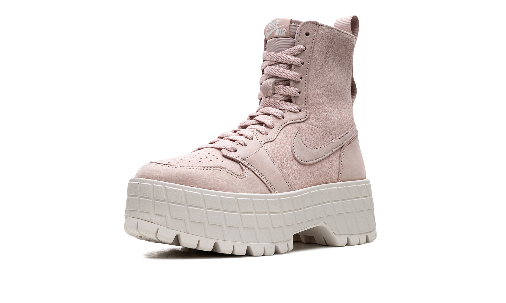 Jordan 1 Brooklyn WMNS Pink Oxford Phantom FJ5737 601