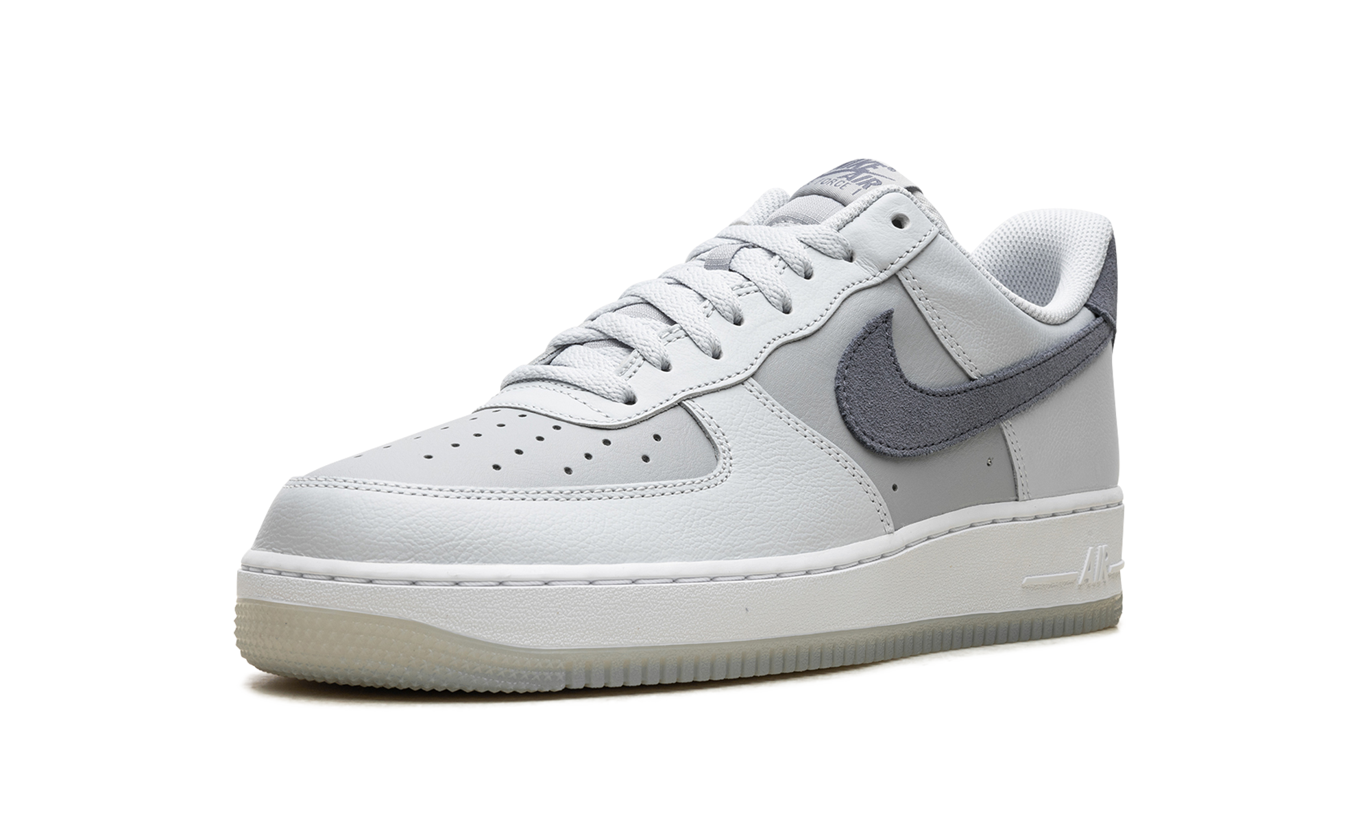 Nike Air Force 1 '07 LV8 Pure Platinum / Light Carbon FJ4170 001