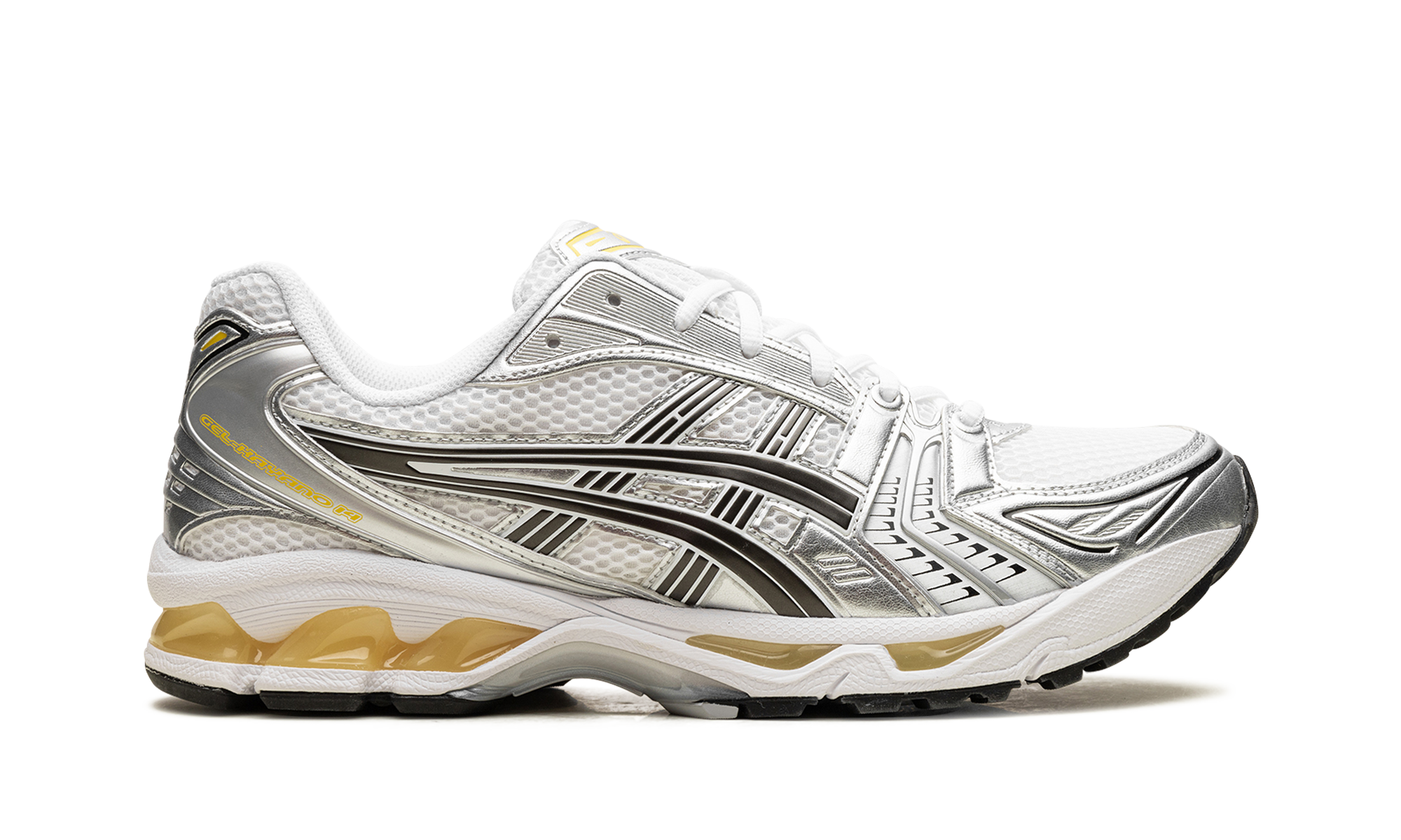 Asics GEL-Kayano 14 Tai Chi Yellow 1203A537 101