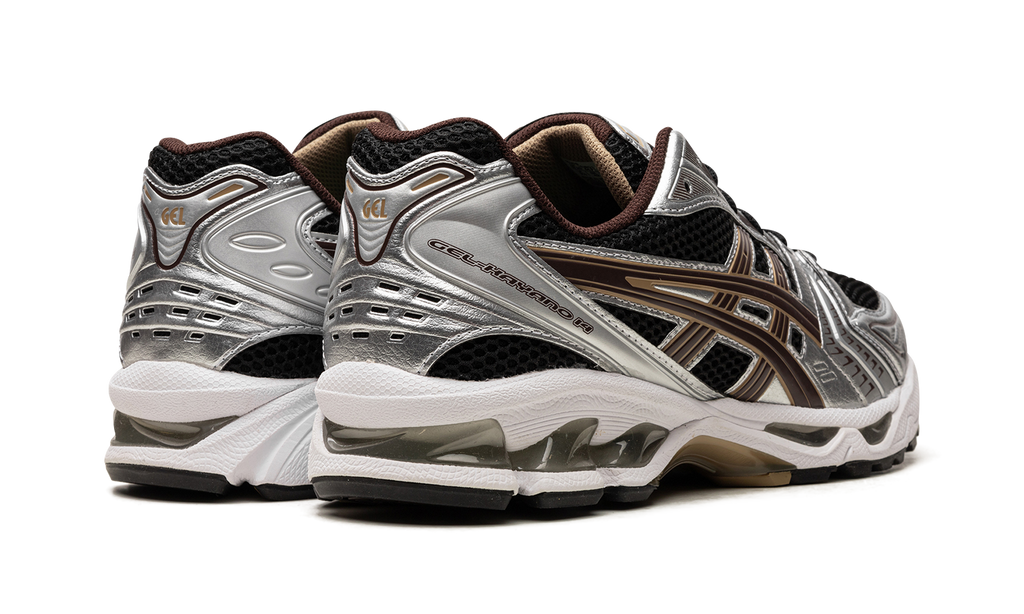 Asics Gel Kayano 14 Black Coffee 1201A019 004