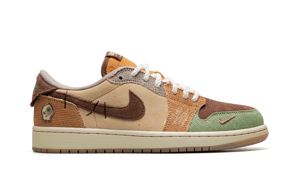 Air Jordan 1 Low OG Zion Williamson - Voodoo DZ7292 200