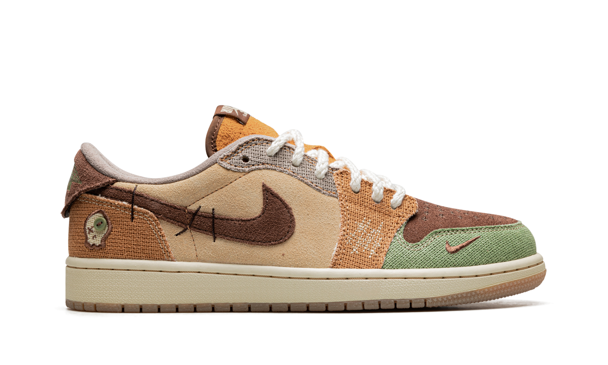 Air Jordan 1 Low OG Zion Williamson - Voodoo DZ7292 200