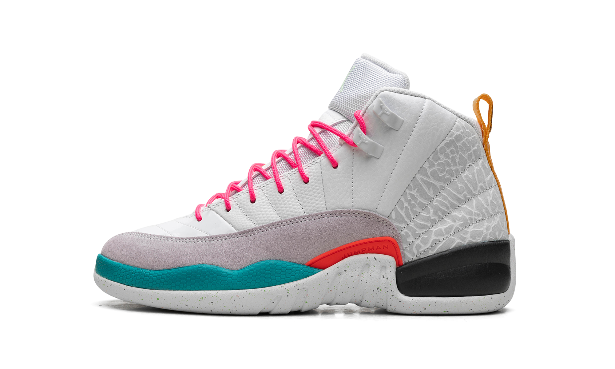 Air Jordan 12 GS Vapor Green 153265 130